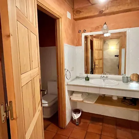 Saltus Alvus, Espectacular Conjunto Rural En Sotosalbos, 10Min De Segovia Guest House Exterior photo