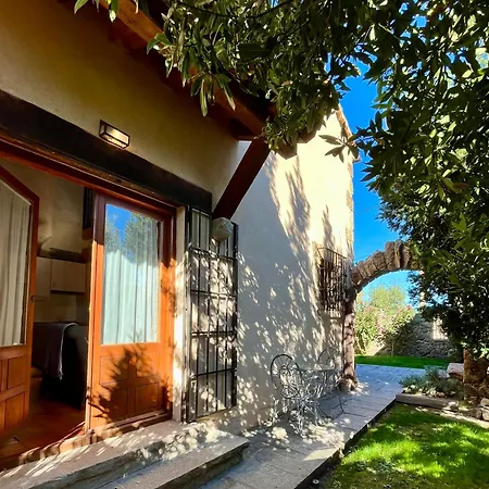 Saltus Alvus, Espectacular Conjunto Rural En Sotosalbos, 10Min De Segovia Guest House Exterior photo