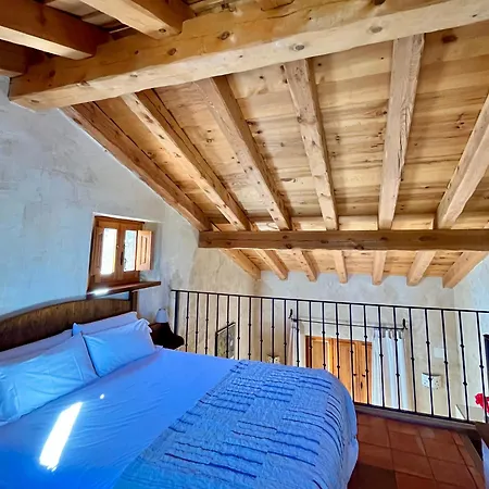 Saltus Alvus, Espectacular Conjunto Rural En Sotosalbos, 10Min De Segovia Guest House Exterior photo