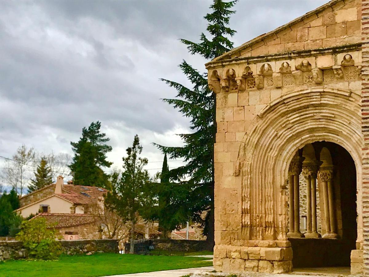 Saltus Alvus, Espectacular Conjunto Rural En Sotosalbos, 10min De Segovia Séjour à la campagne *