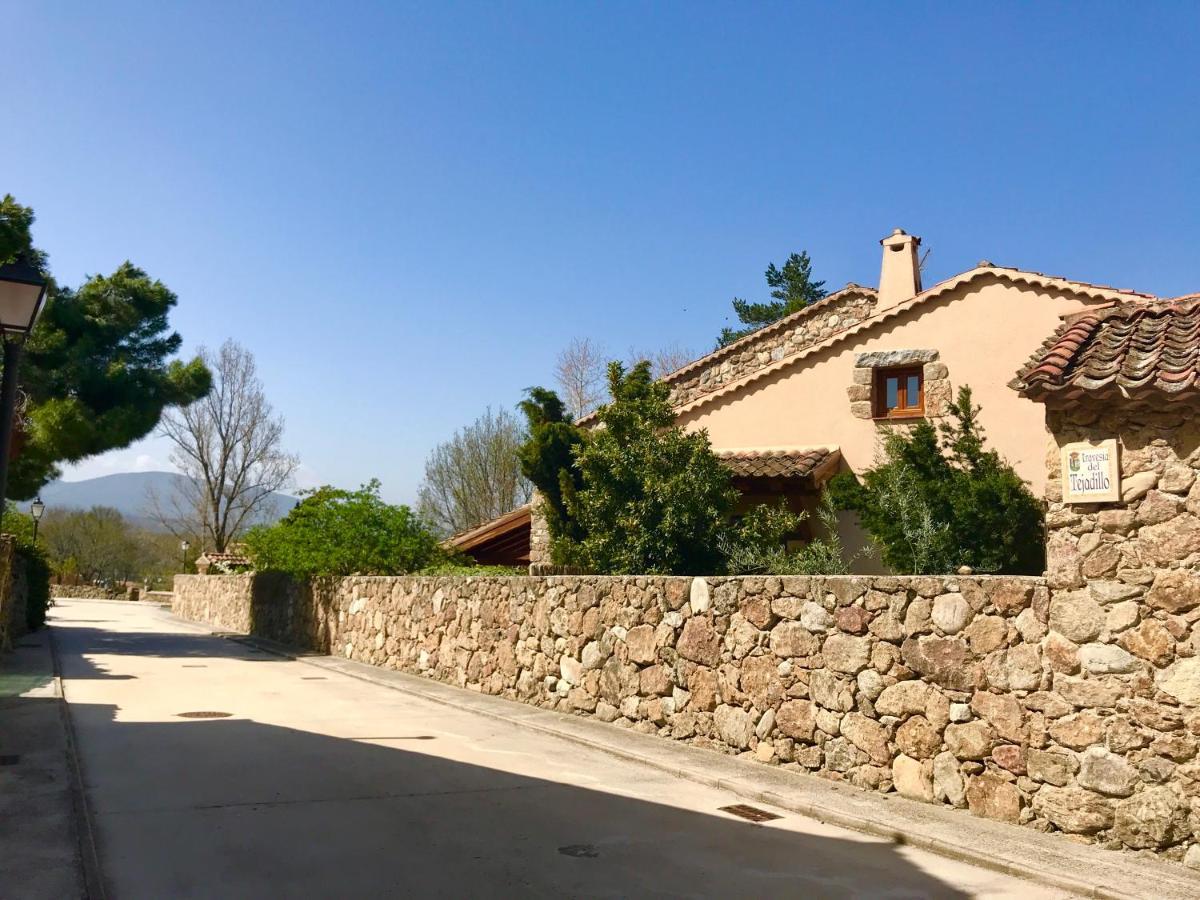 Saltus Alvus, Espectacular Conjunto Rural En Sotosalbos, 10min De Segovia Sotosalbos