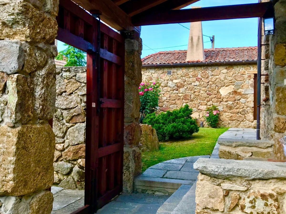 Séjour à la campagne Saltus Alvus, Espectacular Conjunto Rural En Sotosalbos, 10min De Segovia *