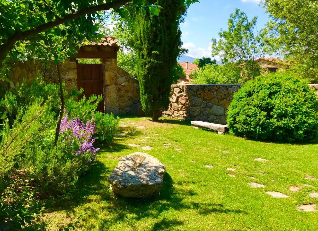 Saltus Alvus, Espectacular Conjunto Rural En Sotosalbos, 10min De Segovia Séjour à la campagne *