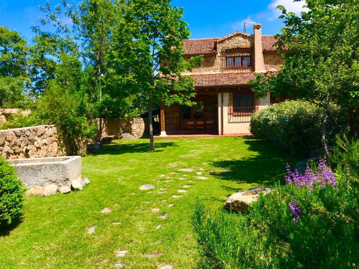 Saltus Alvus, Espectacular Conjunto Rural En Sotosalbos, 10min De Segovia * Sotosalbos
