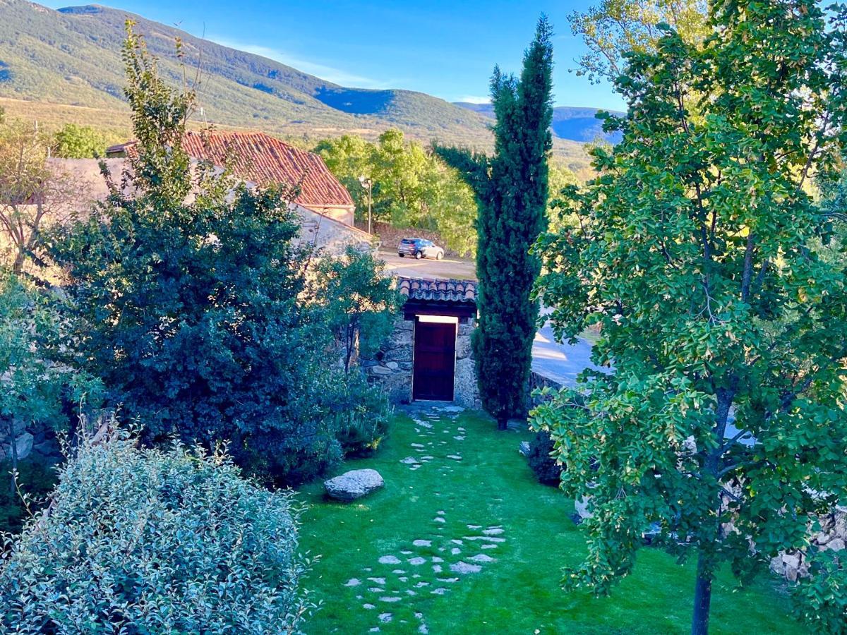 Saltus Alvus, Espectacular Conjunto Rural En Sotosalbos, 10min De Segovia *