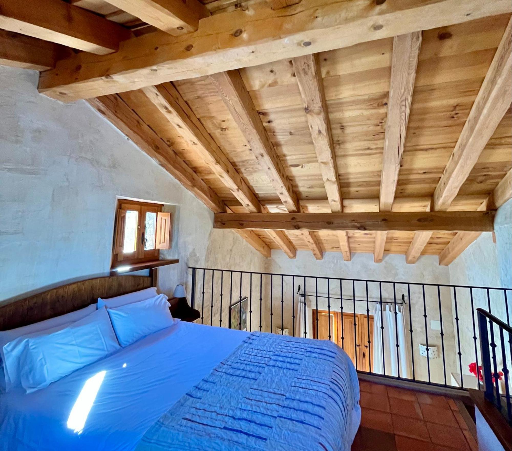 Saltus Alvus, Espectacular Conjunto Rural En Sotosalbos, 10min De Segovia * Sotosalbos