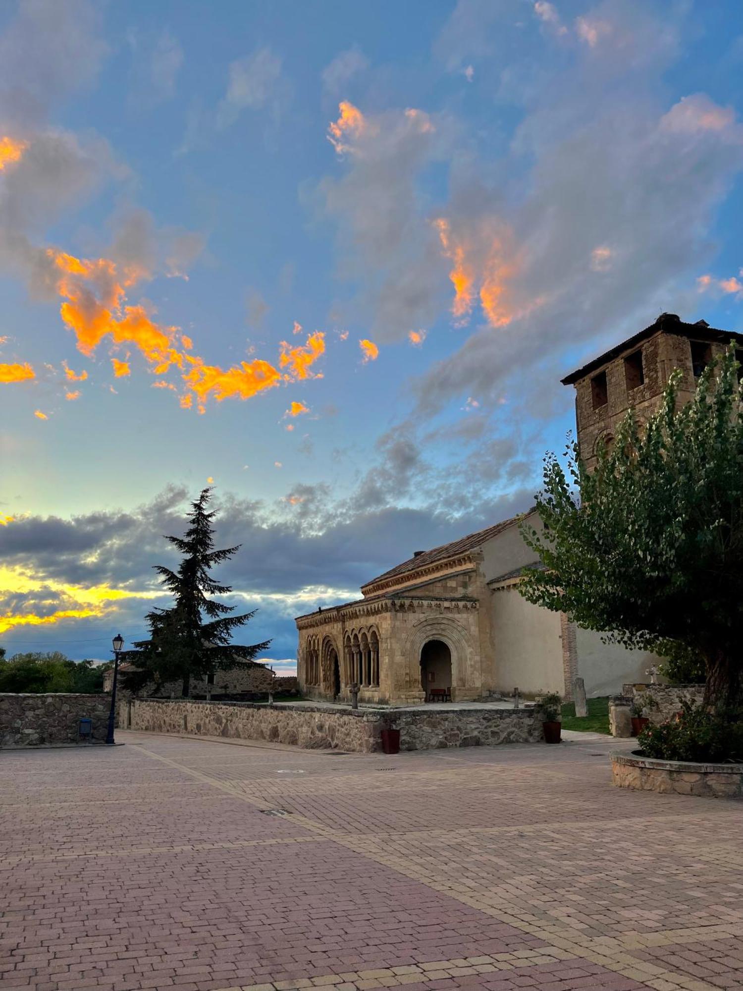 Séjour à la campagne Saltus Alvus, Espectacular Conjunto Rural En Sotosalbos, 10min De Segovia *