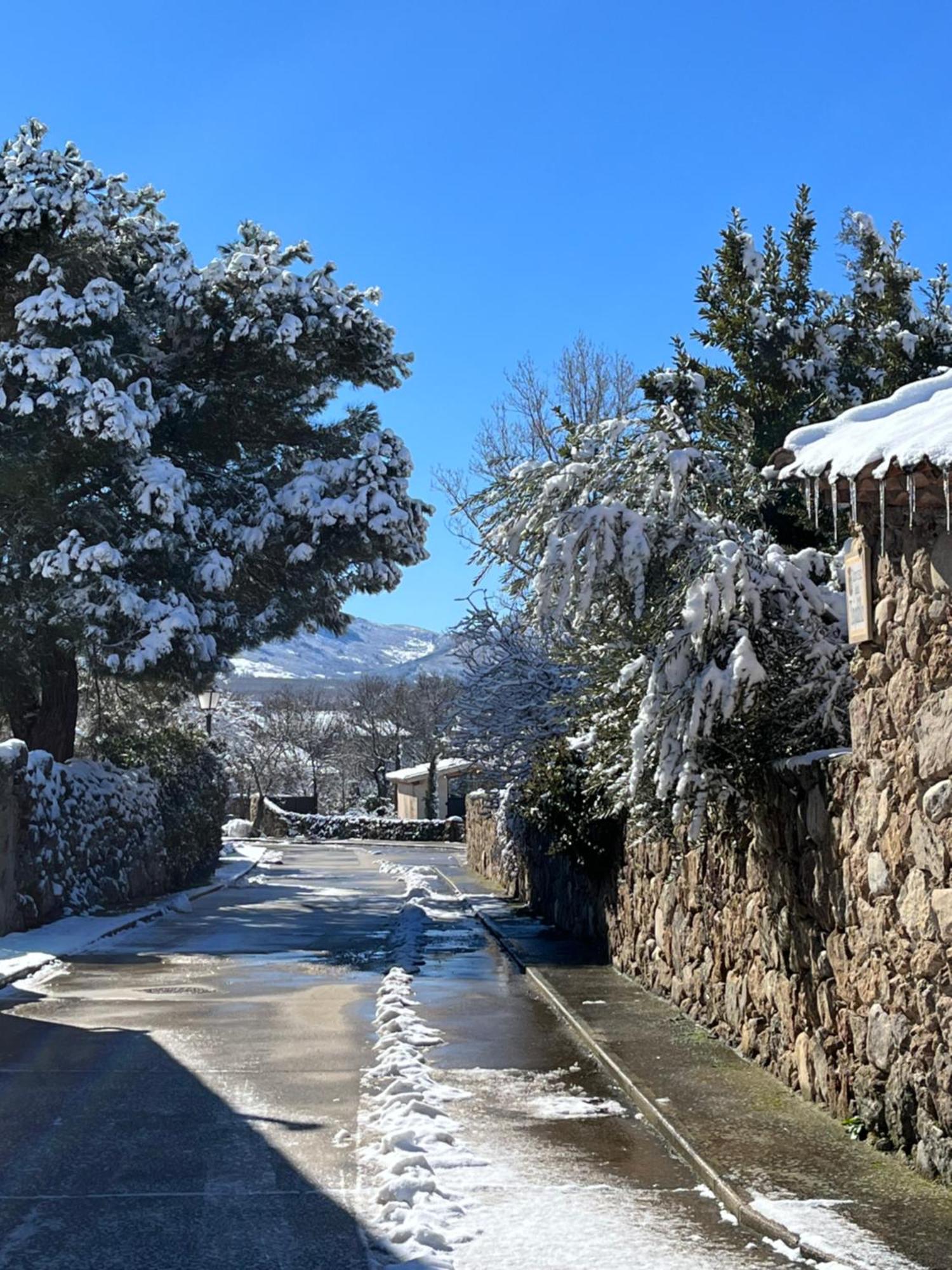 Saltus Alvus, Espectacular Conjunto Rural En Sotosalbos, 10min De Segovia *