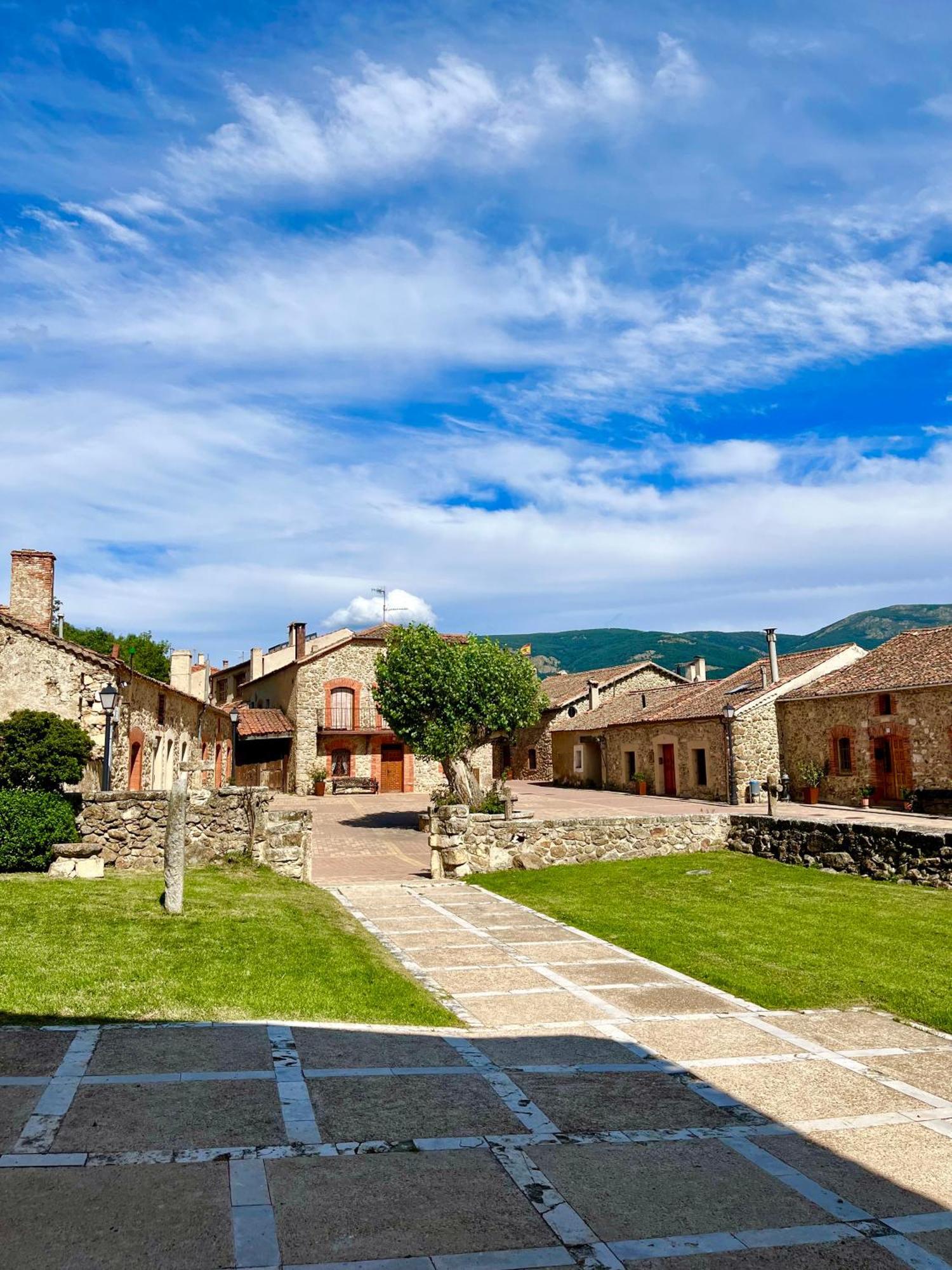 Saltus Alvus, Espectacular Conjunto Rural En Sotosalbos, 10min De Segovia * Sotosalbos
