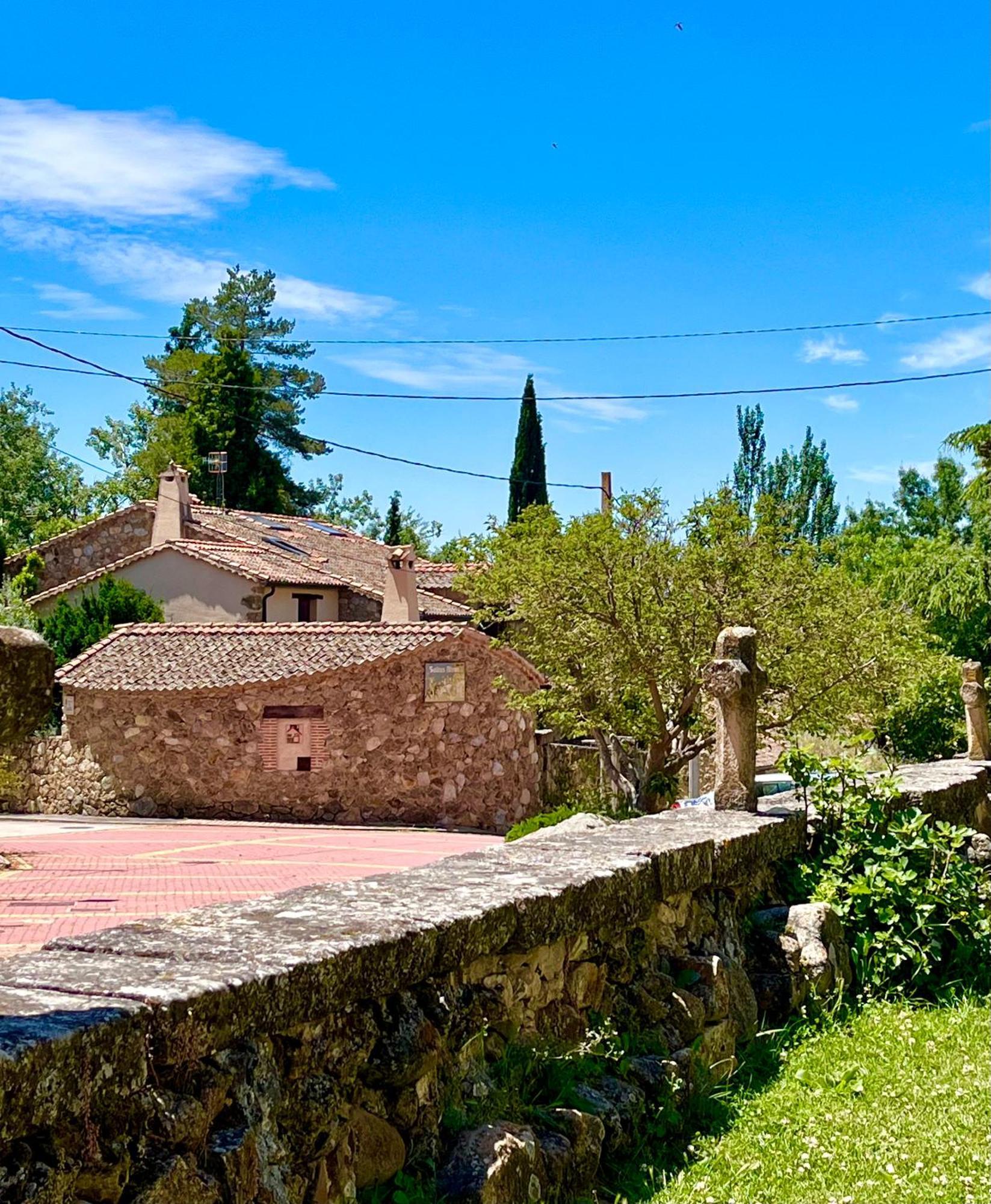 Saltus Alvus, Espectacular Conjunto Rural En Sotosalbos, 10min De Segovia Sotosalbos