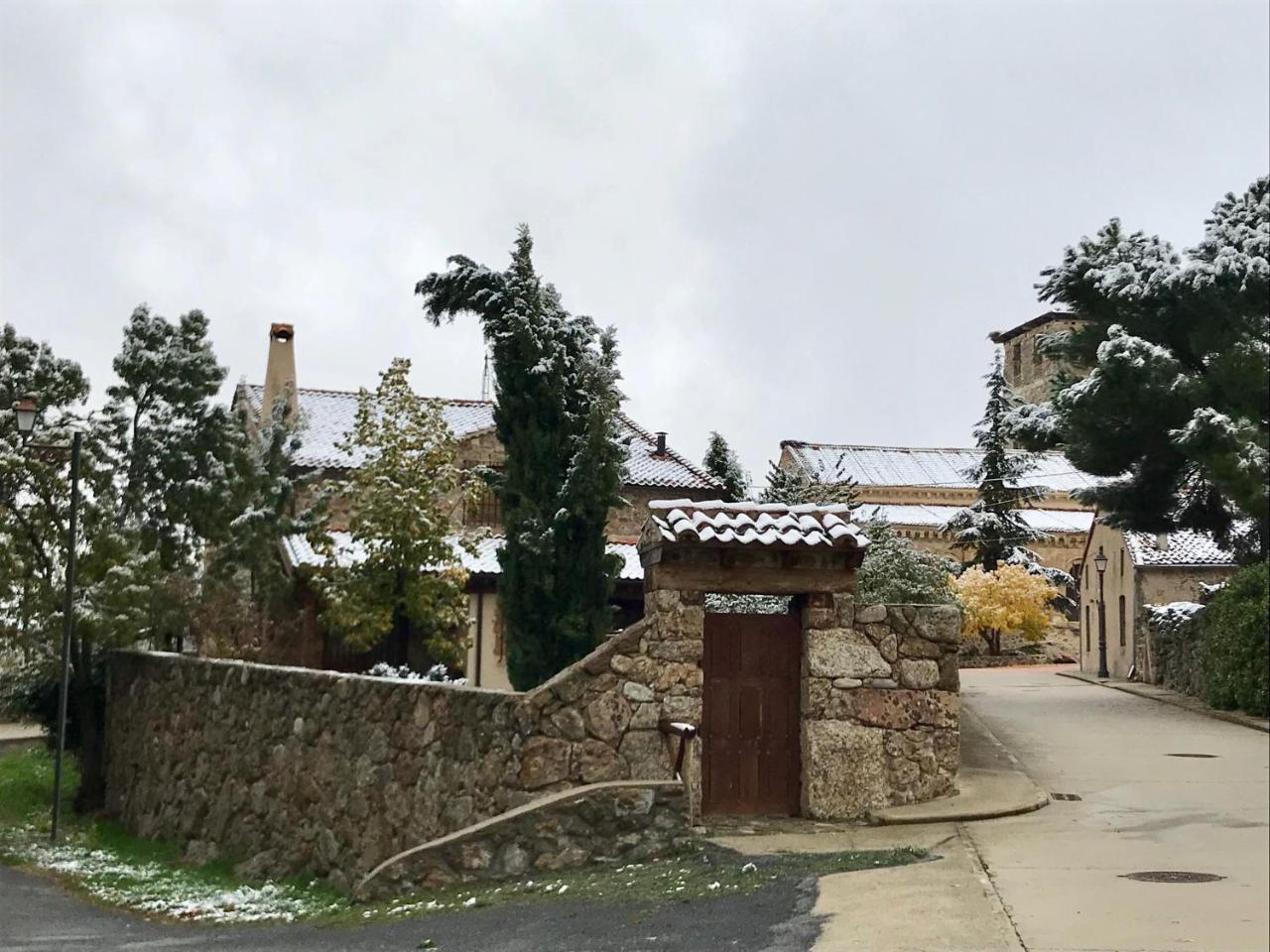 Saltus Alvus, Espectacular Conjunto Rural En Sotosalbos, 10min De Segovia *