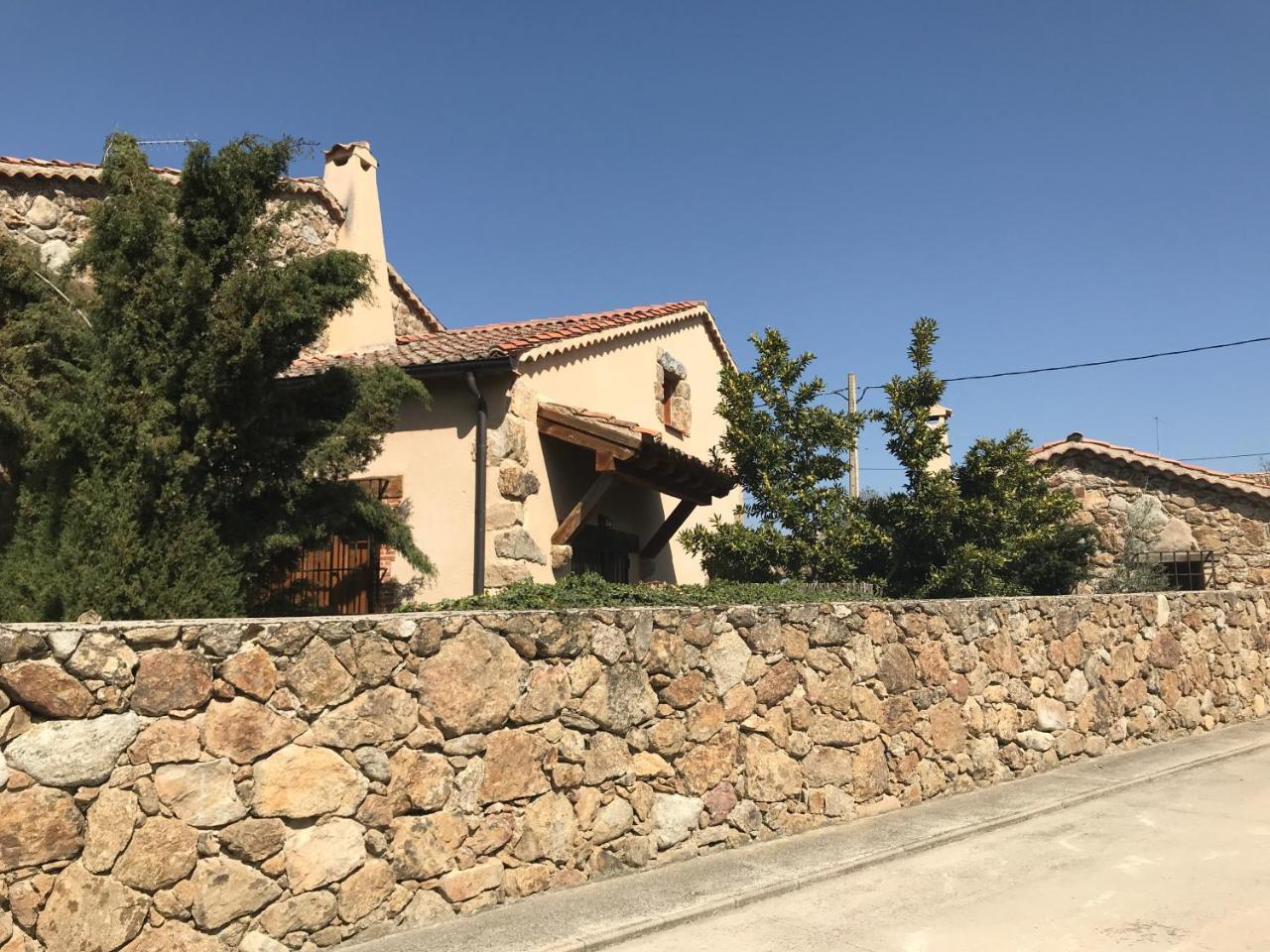 Séjour à la campagne Saltus Alvus, Espectacular Conjunto Rural En Sotosalbos, 10min De Segovia Sotosalbos