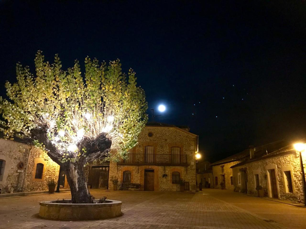 Séjour à la campagne Saltus Alvus, Espectacular Conjunto Rural En Sotosalbos, 10min De Segovia